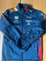 Red Bull jas, Ophalen of Verzenden, Zo goed als nieuw, Overige maten, Blauw