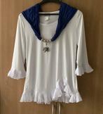 Sjaal. met Olifant hanger,  nieuw!, Overige materialen, Nieuw, Dier, Verzenden