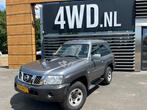 Nissan Patrol GR 3.0 TD 3 DRS VAN 4X4 AIRCO 3500 KG YOUNG TI, 2240 kg, Gebruikt, 2953 cc, 4 cilinders