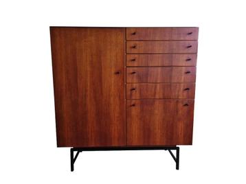 Schitterende zeer zeldzame Fristho design strakke salonkast beschikbaar voor biedingen