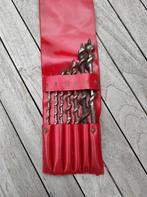 Antieke houtboren, Wilh. Haas, Ophalen of Verzenden