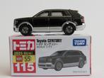 Tomica nr115 Toyota Century suv 1/71 3inch tomy, Ophalen of Verzenden, Nieuw, Auto