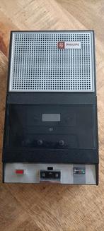 Philips cassette recorder EL 3302, Audio, Tv en Foto, Cassettedecks, Ophalen of Verzenden, Philips