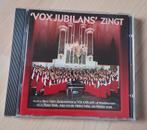 CD VOX JUBILANS zingt herv. gem zangver. vox jubilans, Ophalen of Verzenden, Zo goed als nieuw