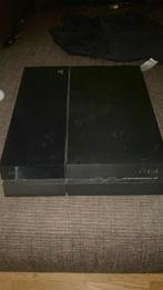 Playstion 4, Ophalen of Verzenden, Zo goed als nieuw, Met 1 controller