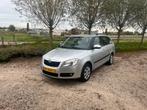 Skoda Fabia 1.4 16V 63KW Combi 2008 Grijs, Voorwielaandrijving, 4 cilinders, Origineel Nederlands, Stationwagon