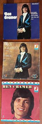 LP's Ben Cramer, Ophalen of Verzenden, Gebruikt, 12 inch, Levenslied of Smartlap