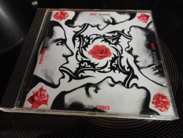 CD Red Hot Chili Peppers - Blood Sugar Sex Magic beschikbaar voor biedingen