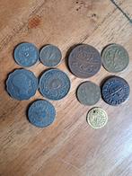 10 munten arabische landen, Ophalen of Verzenden, Buitenland, Munten