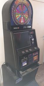 4 stuks Super Joker speelkasten, Verzamelen, Automaten | Gokkasten en Fruitautomaten, Overige munten, Ophalen, Gebruikt, Met sleutels