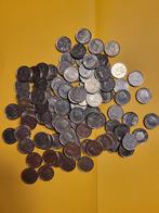 100 juliana dubbeltjes, Ophalen of Verzenden, Nederland, Munten