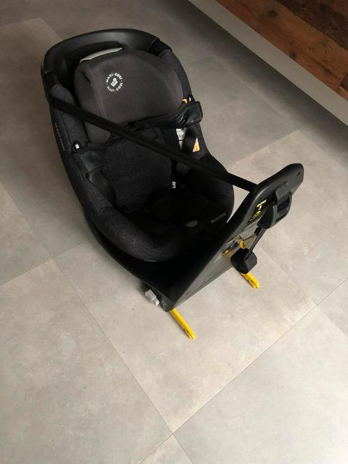 Maxi Cosi AxissFix 360 Isofix 3, Kinderen en Baby's, Autostoeltjes, Zo goed als nieuw, Maxi-Cosi, 9 t/m 18 kg, Isofix, Afneembare rugleuning