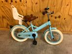 Meisjes fiets 12 inch prijs 12.50 euro, Fietsen en Brommers, Fietsen | Kinderfietsjes, Ophalen, Zo goed als nieuw, Minder dan 16 inch