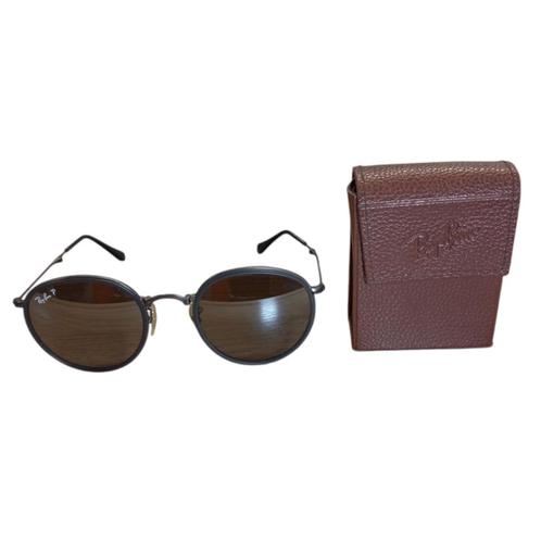 Ray-Ban RB3517 029/N8 Zonnebril, Sieraden, Tassen en Uiterlijk, Zonnebrillen en Brillen | Heren, Zo goed als nieuw