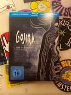Gojira The flesh alive 1-cd + 1-blu ray en poster!, Zo goed als nieuw, Verzenden, Muziek en Concerten