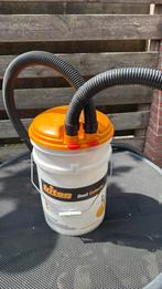 Triton dust collector emmer voor stofafscheiding, Ophalen of Verzenden, Zo goed als nieuw, Afzuiger