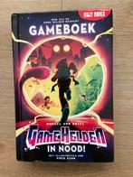 Gamehelden in Nood! - Spannend Gameboek, Boeken, Ophalen of Verzenden, Zo goed als nieuw, Fictie algemeen