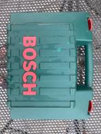 Bosch Accuboormachine PSR 12 VE-2 met 2 Accu's, Doe-het-zelf en Verbouw, Gereedschap | Boormachines, Gebruikt, Variabele snelheid