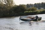 Quicksilver 410SL  boot + 4PK Yamaha motor + accessoires, Watersport en Boten, Ophalen, Aluminium, Zo goed als nieuw, Benzine