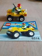 lego 6514, Kinderen en Baby's, Speelgoed | Duplo en Lego, Ophalen, Zo goed als nieuw, Complete set, Lego