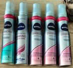 Styling mousse Nivea  diamant €2.50 per stuk. 5voor  €10.00, Ophalen, Nieuw, Gel, Wax, Haarlak of Mousse