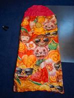 Emoji kinderslaapzak 70x140cm, Ophalen of Verzenden, Gebruikt