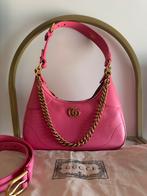 Gucci tas, Sieraden, Tassen en Uiterlijk, Tassen | Damestassen, Ophalen of Verzenden, Zo goed als nieuw, Roze, Schoudertasje