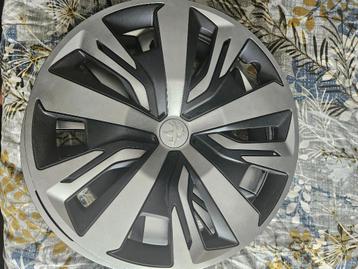 Wieldoppen Peugeot 16' inch beschikbaar voor biedingen