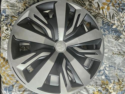 Wieldoppen Peugeot 16' inch, Auto diversen, Wieldoppen, Zo goed als nieuw, Ophalen