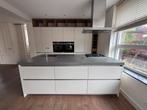 Contur keuken + kookeiland en 7 Siemens apparaten en Quooker, Ophalen, Gebruikt, Composiet