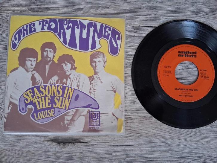 the Fortunes, Cd's en Dvd's, Vinyl Singles, Zo goed als nieuw, Pop, Verzenden