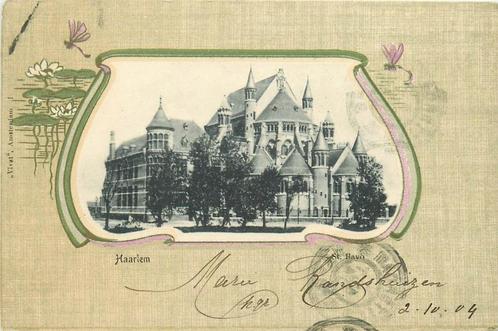 (701-063-017) Haarlem St Bavo, Verzamelen, Ansichtkaarten | Nederland, Noord-Holland, Verzenden