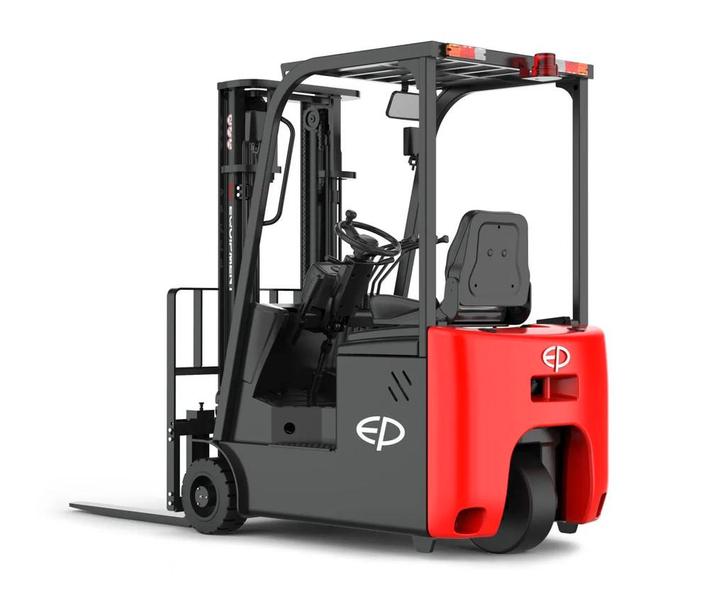 EP EFS151 1500KG 4.50METER COMPACTE HEFTRUCK, Zakelijke goederen, Machines en Bouw | Heftrucks en Intern transport, Heftruck, Overige aandrijving