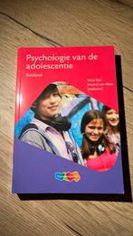 Psychologie van de adolescentie - Van Aken, Ophalen of Verzenden, Zo goed als nieuw, Overige niveaus, Overige vakken