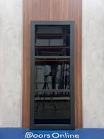 Staallook deuren vanaf €180.-, Doe-het-zelf en Verbouw, Deuren en Horren, Nieuw, 80 tot 100 cm, Ophalen of Verzenden, Glas