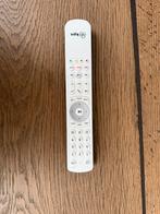 Originele KPN Afstandsbediening (Wit-Zwart) - Bluetooth, Verzenden, Zo goed als nieuw, Tv