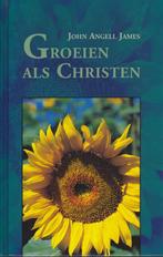 JOHN ANGEL JAMES - GROEIEN ALS CHRISTEN, Ophalen of Verzenden, Gelezen