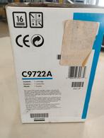 HP color laserjet C9722A Yellow, Computers en Software, Ophalen, Nieuw, X, X