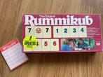 Rummikub grote versie incl scoreblok, Drie of vier spelers, Ophalen of Verzenden, Gebruikt, Goliath