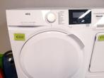 Condens droger AEG 8KG️️ ️✅️6000Series INC GARANTIE, Witgoed en Apparatuur, Wasdrogers, Ophalen, 6 tot 8 kg, Anti-kreukfase, Zo goed als nieuw