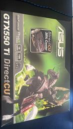 Videokaart gtx 550ti, Computers en Software, Videokaarten, Ophalen of Verzenden, Zo goed als nieuw, GDDR5, Nvidia