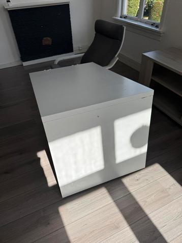 Kallax kast bureau