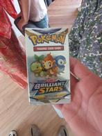 Pokemon kaarten sword and shield brilliant stars fun packs, Ophalen, Nieuw, Losse kaart