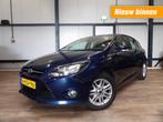 Ford FOCUS 1.0 ecoboost - ecc - navigatie - cruise - riem ve, Euro 5, 101 pk, Gebruikt, Handgeschakeld