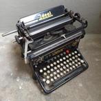 Oude Duitse Typemachine IDEAL SEIDEL NAUMANN Duitsland 1937, Diversen, Typemachines, Ophalen, Gebruikt