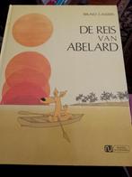 Boek de reis van abelard bruno cassiers, Ophalen of Verzenden