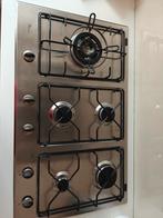 Whirlpool kookplaat, 60 cm of meer, Ophalen of Verzenden, Zo goed als nieuw, Gas