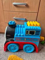 Thomas de trein mega bloks, Ophalen, Gebruikt