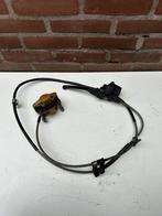 50cc dubbeldisc achterrem systeem, Ophalen