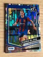 Panini Donruss 2023-2024 Frenkie de Jong SILVER, Verzamelen, Sportartikelen en Voetbal, Ophalen of Verzenden, Zo goed als nieuw